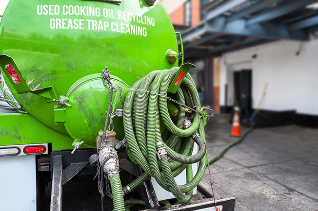 team at Grease Trap Cleaning of Lancaster